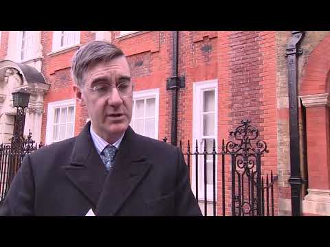 Jacob Rees-Mogg says the Conservative Party needs to come together