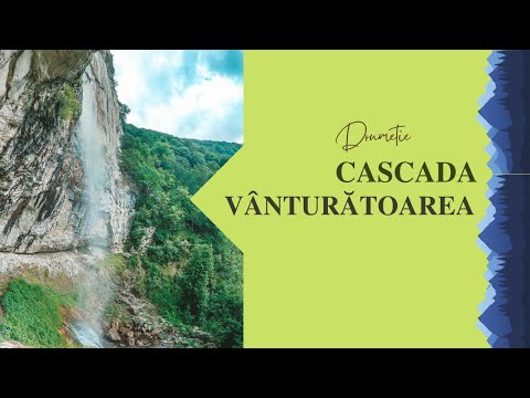 Impresii drumeţie Băile Herculane - Cascada Vânturătoarea