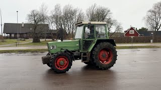 Fendt 306 LSA traktor på hjul | Billede 4 - Agroline