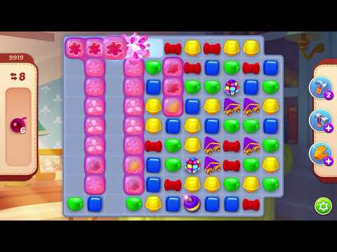 Homescapes Level 9919