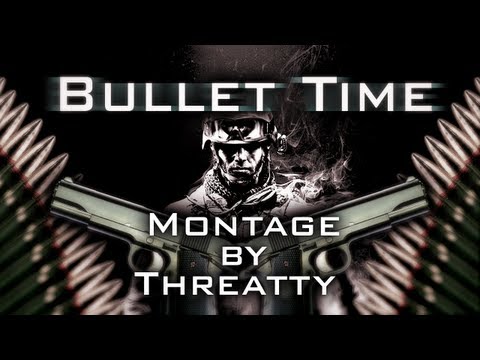 Bullet Time | A Battlefield 3 PC Cinematic Montage by Threatty