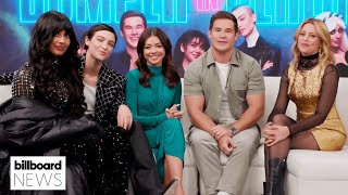 ‘Pitch Perfect: Bumper In Berlin’ Cast On Marvel Inspiration, Bumper’s Return, More | Billboard News video