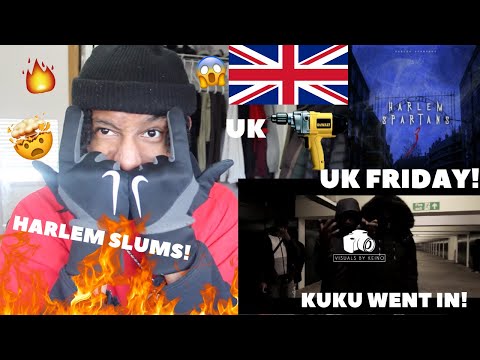 G'Smarko (KuKu) X MizOrMac - WAR | REACTION
