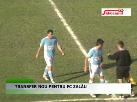 TRANSFER NOU PENTRU FC ZALAU