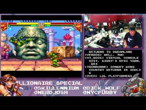 SKLN 7.5+ - [KPB/EMP] Hiro ( War , Mike , Don ) vs. Washed Up Scrub ( Leonardo , C. Shrd) Part 1