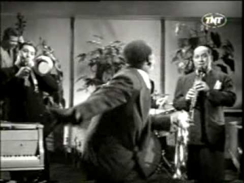 Louis Armstrong All Stars 1951 'The Strip'.