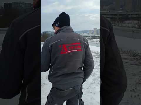 A & A, Baustelle Profi am Werk 