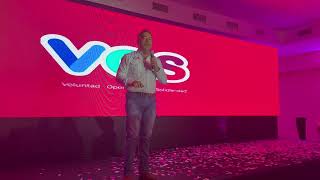 VOS seguirá fiscalizando pese a las mafias que lo quieren impedir, dijo Jairo Flores