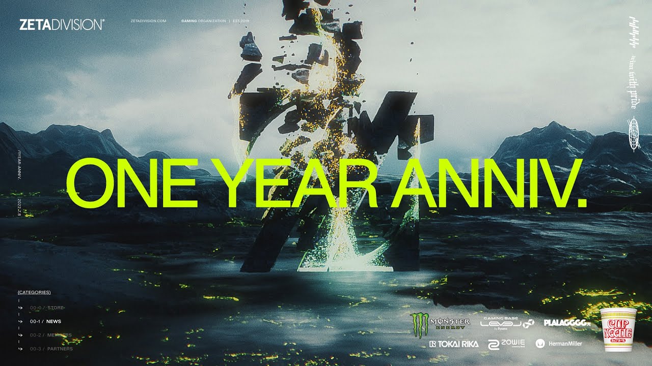 GO FURTHER | ZETA DIVISION