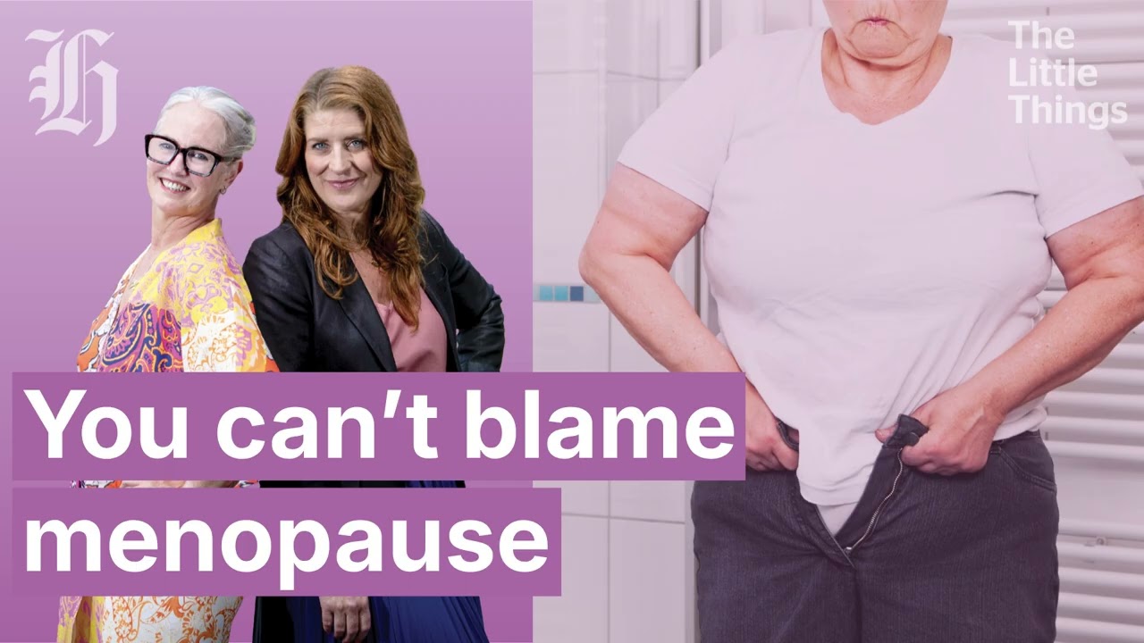 What causes mid-life weight gain? | The Little Things