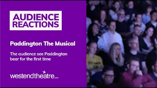 Download lagu Paddington The Musical - First audience reactions mp3