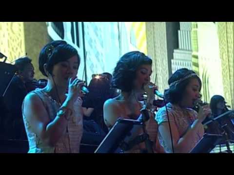 Irreplaceable Concert Yovie Nuno - Menjaga Hati