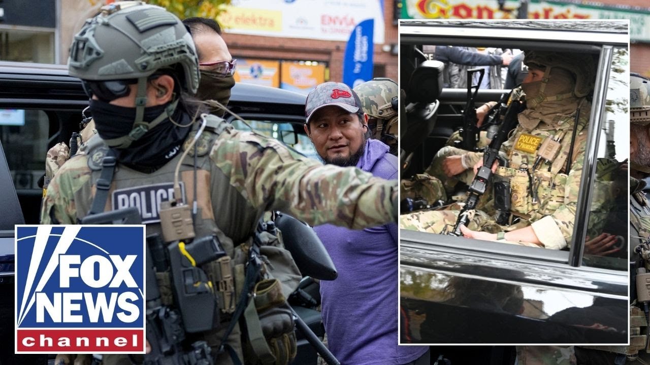 'RIDICULOUS': ICE chief UNLEASHES on blue city's leaders after shooting incident