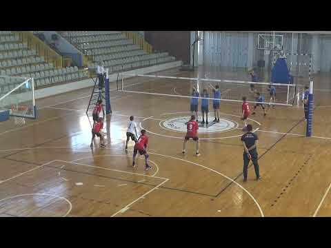 MOK Marsonia U15 - OK Zrinski Nuštar U15 2-0 (25-9, 25-2)