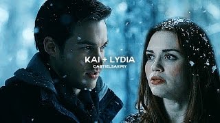 kai and lydia | daddy issues