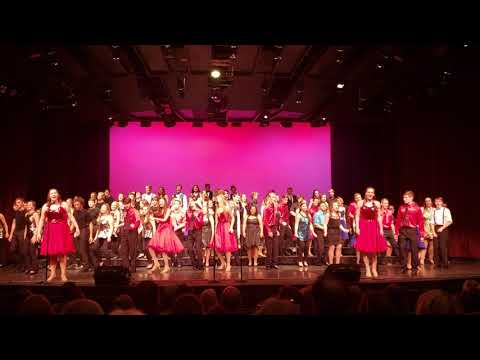 BVHS Chambers @ Butler Show Choir Festival 2019