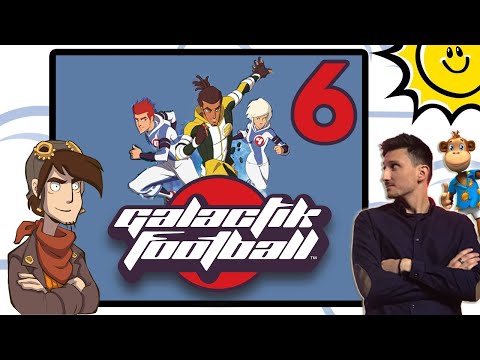 Féfé & Toobo : Galactik Football (S2 - Ep. 1 à 4) + Deponia (Part 1)