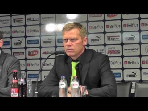 Seizoen 12-13. Beker v. België ⅛ Finale