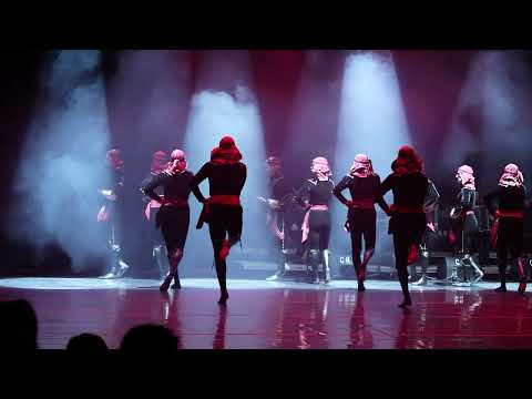 Rustavi Ensemble CRR Konseri 2023 - (BÖLÜM 1)