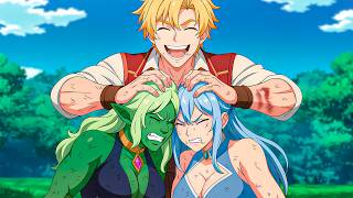 The Strongest SS-Rank Lost His Job, Now Pretending to Be Weak to Dodge Debts | New Anime Recap