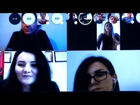 Seanca e jashtëzakonshme e KK - Ferizaj - 08.05.2020 - RTV TEMA