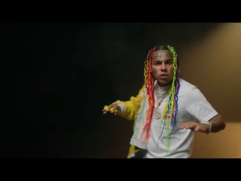 6IX9INE ft. Lenier — Bori