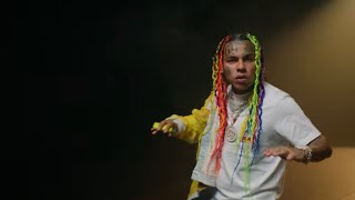 Kadr z teledysku Bori tekst piosenki 6ix9ine