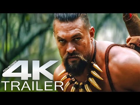 CHIEF OF WAR Trailer (2025) Teaser | Jason Momoa - Apple TV
