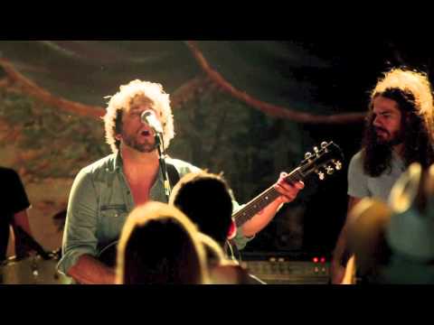 WILL HOGE - STRONG (official music video)