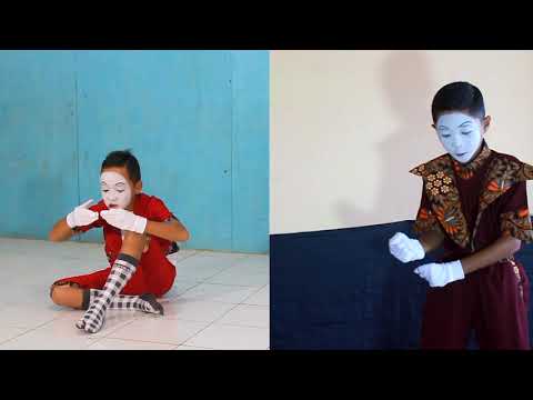 Pantomim Terbaik / Juara FLS2N 2021 / SDN 1 Wonosobo (Audio tidak lengkap/bukan aslinya)
