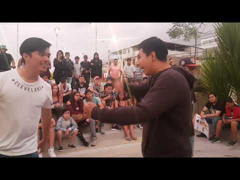 BOROX & LIL NEGRO vs KEV & SGT // 4tos // #RIPFECHA2