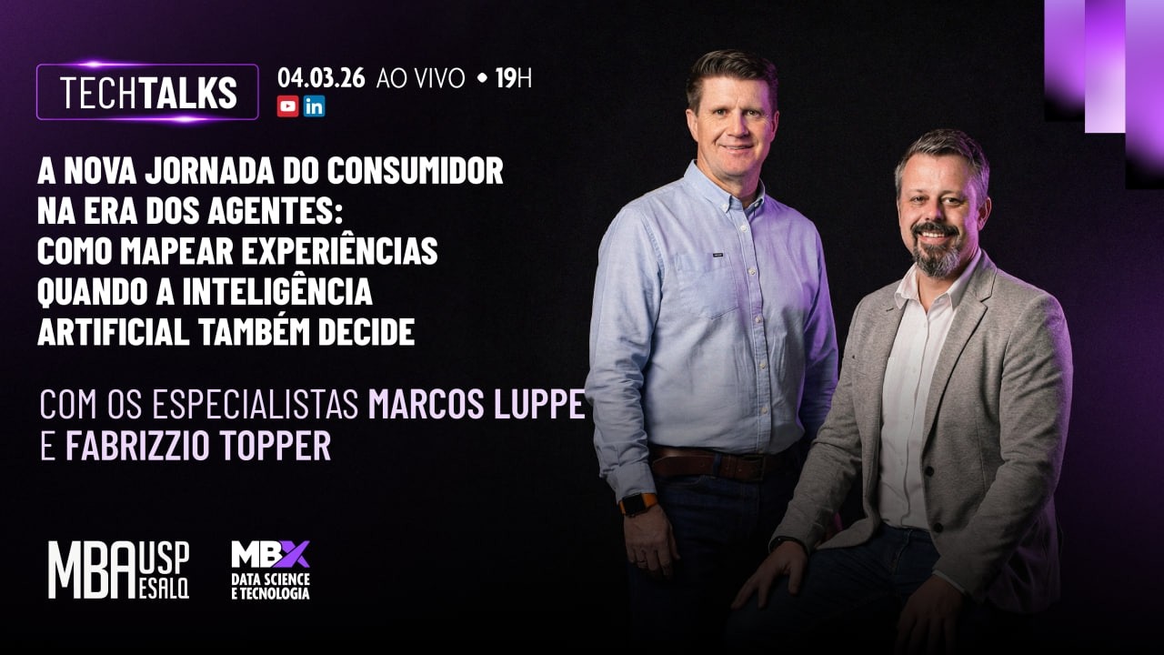 TechTalks | A nova jornada do consumidor na era dos agentes de IA