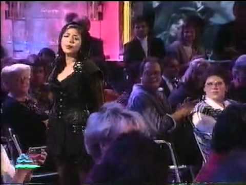 LUISA FERNANDEZ   Lay Love On You