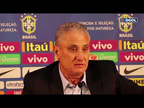 Coletiva Tite (Coutinho)