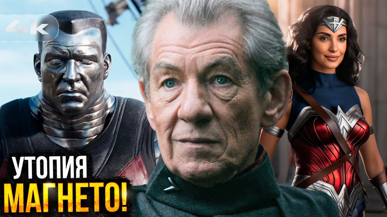 Слитые фото Думсдея и описание трейлера! Разбор новостей Marvel и DC!