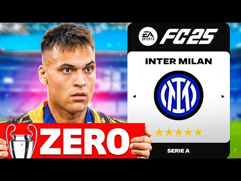 I Rebuild Inter After PSG HUMILIATED Them!