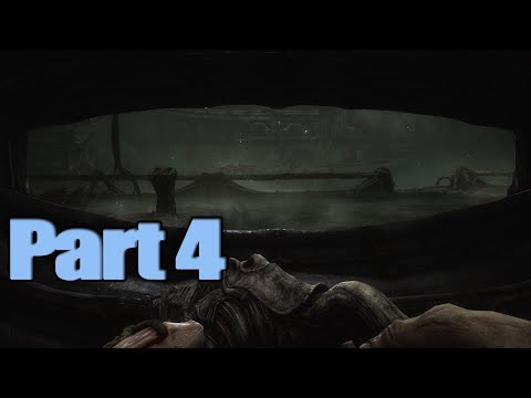[SCORN] Walkthrough Gameplay Part 4 [FULL GAME]