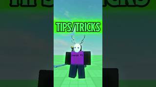 TIP/TRICKS ON MYSTIC SLASHER (combat initiation) #roblox #gaming #games #forsaken #combatinitiation