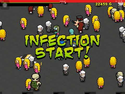 Infect them all zombies 2 super zombie part13
