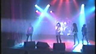 Herve Rozoum and Paul Ekness' Gunslingers | live in Hanover | Yer crazy