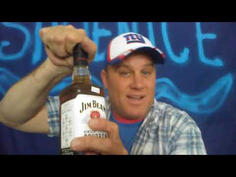 Shoenice Jim Beam fail