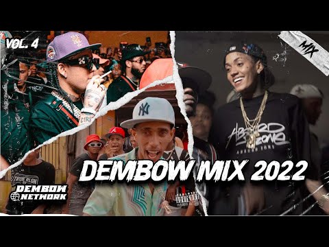 DEMBOW MIX 2022 | #4 | Angel Dior, Rochy RD, Onguito Wa, Tivy Gunz, Bulin 47, Flow 28 (Visualizer)