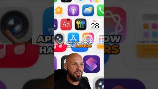 App Icons are Changing in iOS 26 - How to Make Them