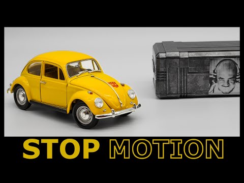 WU TANG KILLA BEES Stop Motion ANIMATION