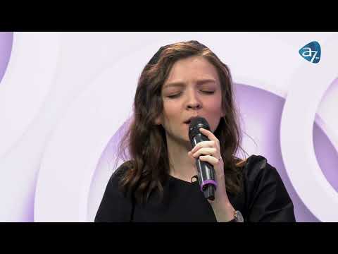 Cristina Anca - Linisteste-te, inima! (LIVE)