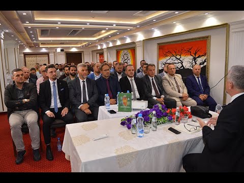 Prof.Dr.Hfz. Hajredin Hoxha - Islami: Çfarë po prezantohet dhe ç’farë kërkohet  Analiza & Reforma