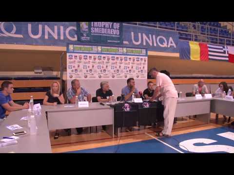 Relive Trophy Smederevo 2018