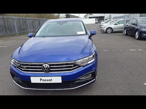 211 - 2021 Volkswagen Passat Estate 2.0TDI 150BHP R-Line 46,950