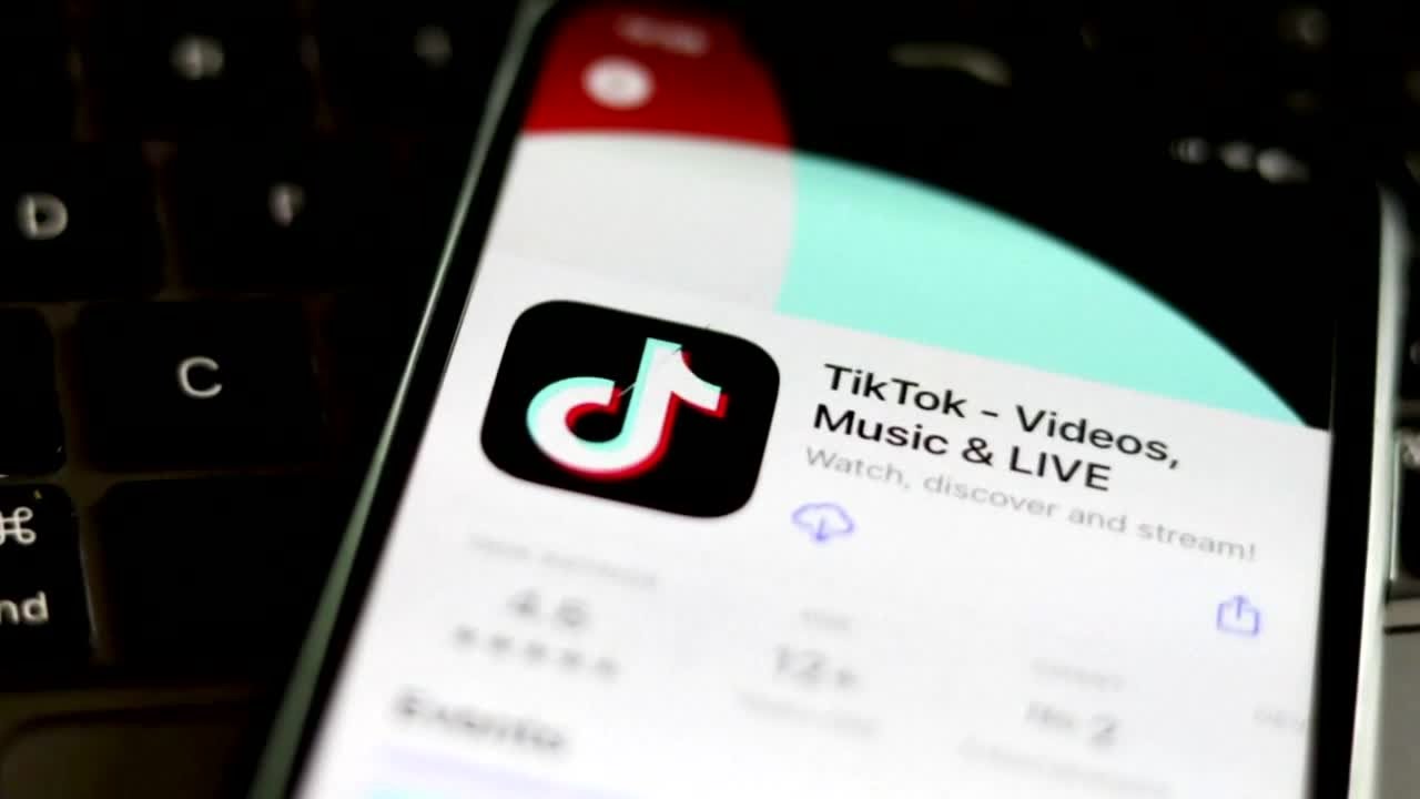 How would a TikTok ban effect businesses in the Valley?