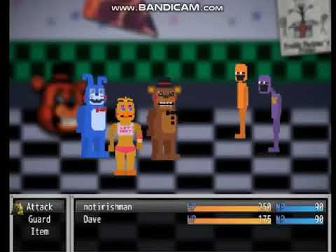 Dayshift at Freddy's 3 OST- Battle Theme 1 (Running in the 90s)